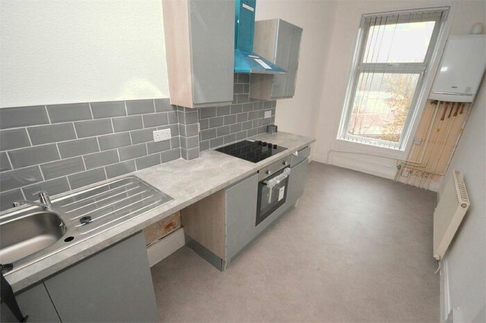 1 Bedroom Flat To Rent In Belle Vue Crescent, Ashbrooke, Sunderland, SR2