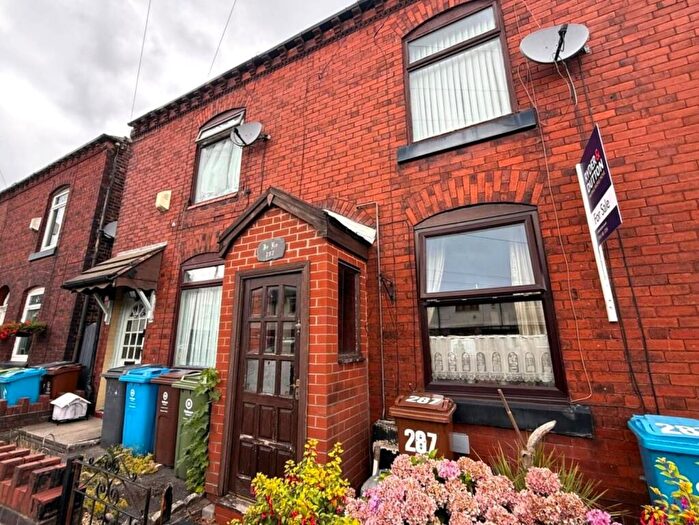 2 Bedroom Terraced House For Sale In Ashton Road East, Failsworth, Manchester, M35