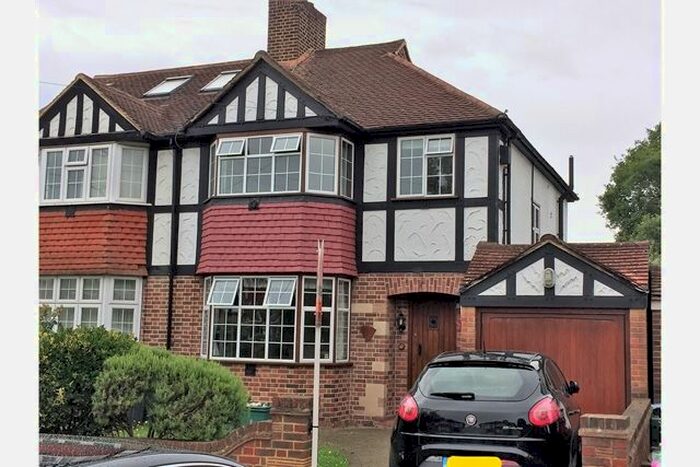 3 Bedroom Semi-Detached House To Rent In Ancaster Crescent, Motspur Park, Surrey, KT3