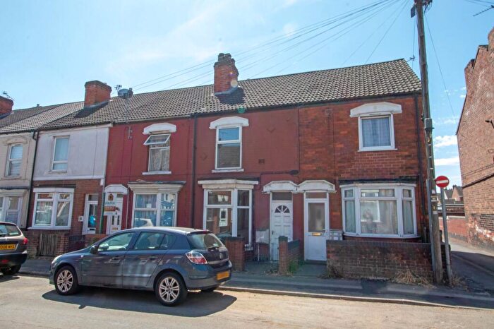 3 Bedroom Terraced House For Sale In Sheffield Street, Scunthorpe, DN15