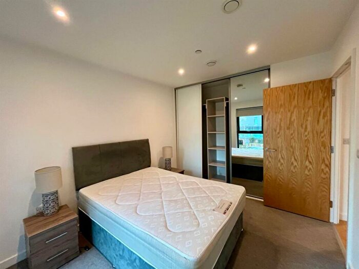 1 Bedroom Apartment To Rent In Windmill Street, Birmingham, B1