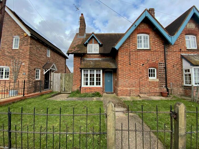 2 Bedroom Semi-Detached House To Rent In Queen Catherine Road, Steeple Claydon, Steeple Claydon, MK18