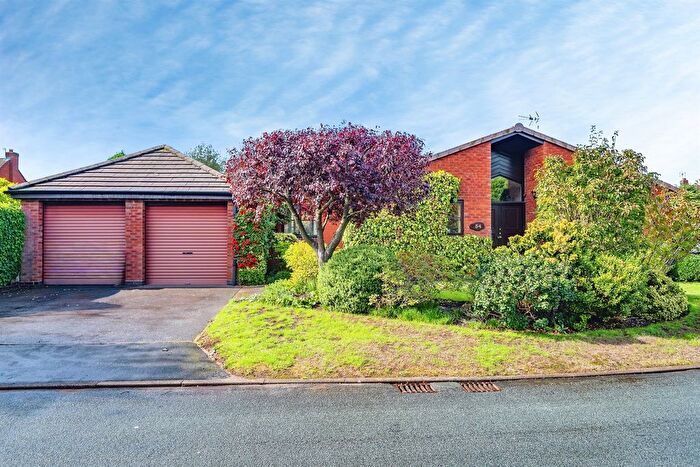 3 Bedroom Detached Bungalow For Sale In Heritage Court, Lichfield, WS14