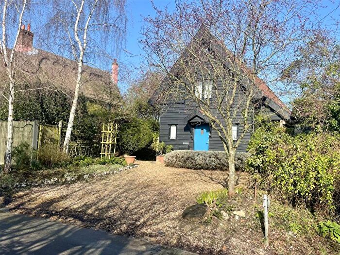 3 Bedroom Detached House For Sale In Crossing Road, Palgrave, IP22