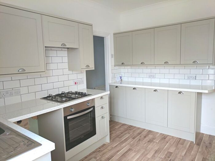 2 Bedroom Terraced House To Rent In Phillimore Street, Plymouth, PL2