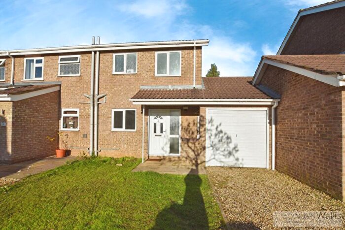 House To Rent In Chestnut Gardens, Stamford, PE9