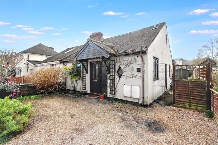 4 Bedroom Semi-Detached House For Sale In Alton Road, Fleet, Hampshire, GU51