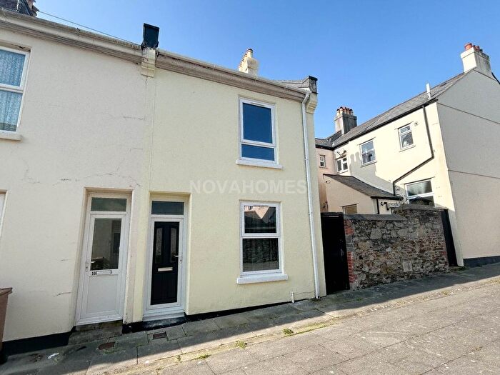 2 Bedroom Terraced House To Rent In Dundas Street, Plymouth, PL2