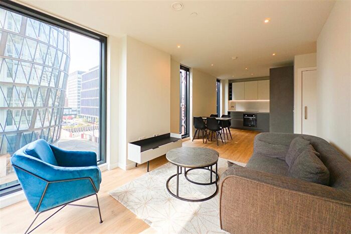 2 Bedroom Apartment To Rent In The Gate, M4