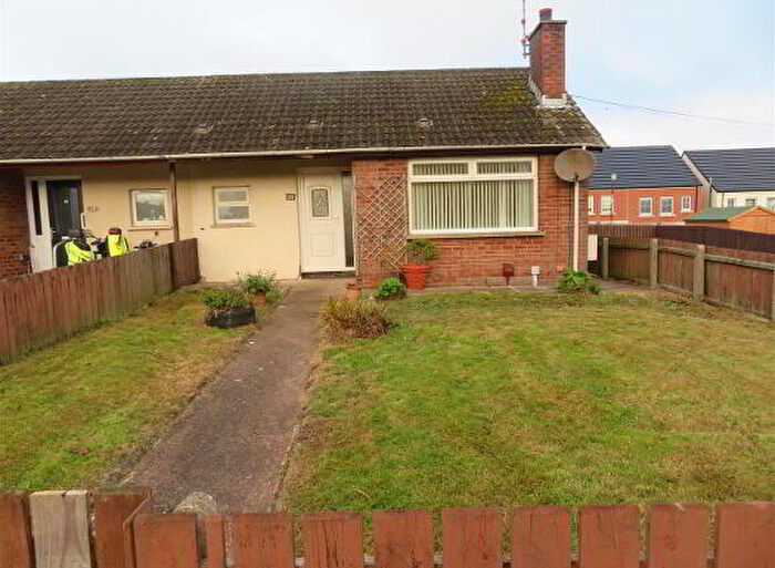 1 Bedroom Bungalows For Sale In The Willows, Lurgan, BT66