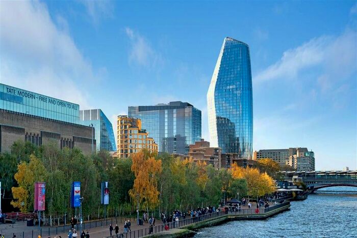 2 Bedroom Flat To Rent In Blackfriars Road, London, SE1