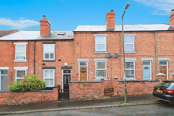 3 Bedroom Terraced House For Sale In Hurcott Road, Kidderminster, DY10