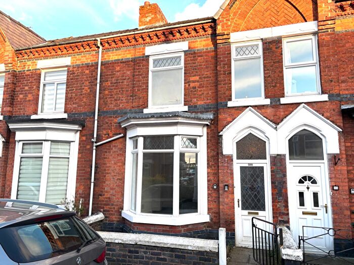 3 Bedroom Terraced House To Rent In Walthall Street, Crewe, CW2