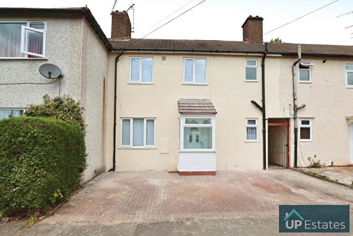 3 Bedroom Terraced House To Rent In Welland Road, Coventry, CV1