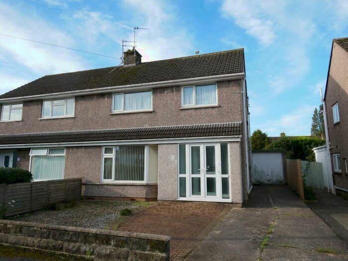 3 Bedroom Semi-Detached House To Rent In Sullivan Close, Penarth, CF64