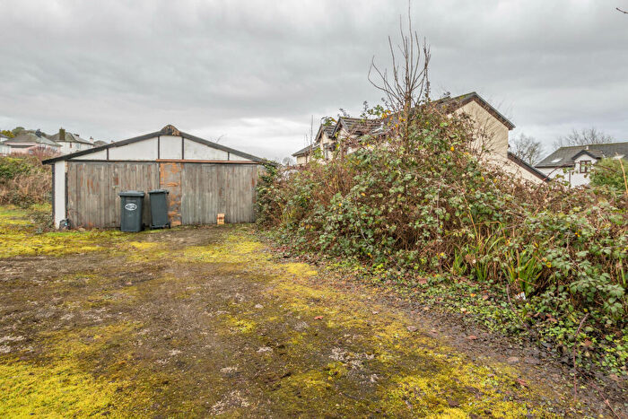 Land For Sale In Garden Land At Yew Tree Court, Cart Lane, Grange-Over-Sands, Cumbria, LA11
