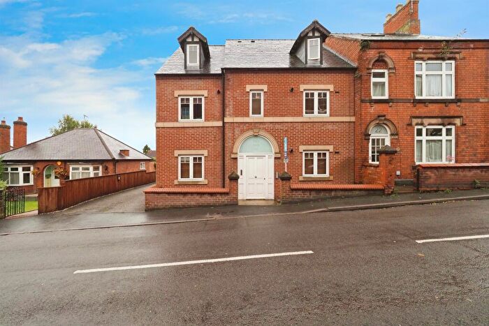 2 Bedroom Flat For Sale In Chapel Street, Melbourne, Derby, DE73