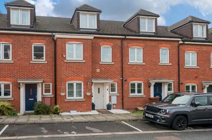 3 Bedroom Terraced House To Rent In Silver Streak Way, Strood, Rochester, ME2