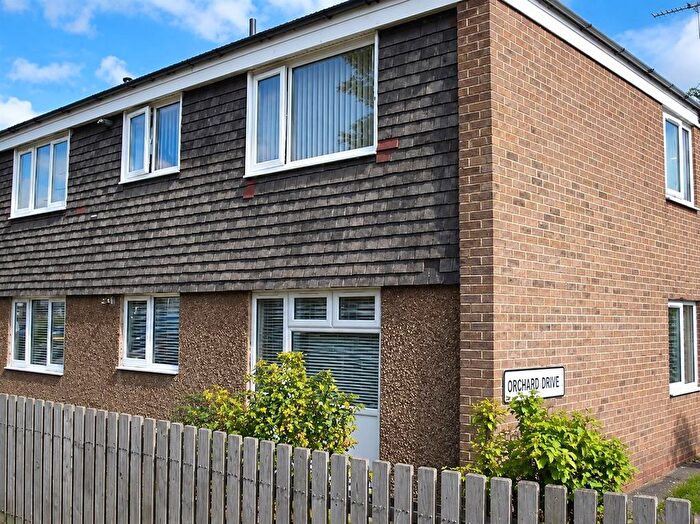 2 Bedroom Flat To Rent In Oxpiece Drive, Birmingham, B36