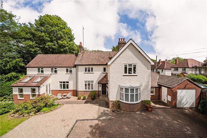 5 Bedroom Detached House For Sale In Lynton Avenue, Boston Spa, Wetherby, LS23
