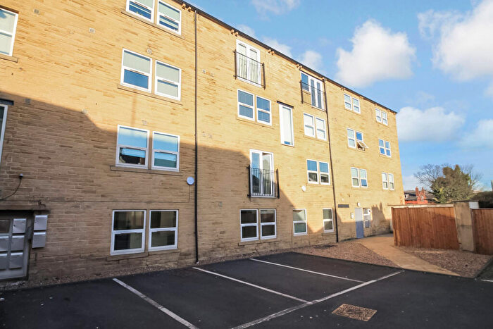 1 Bedroom Property To Rent In Westfield Mills, Greenock Road, Armley, Leeds, LS12