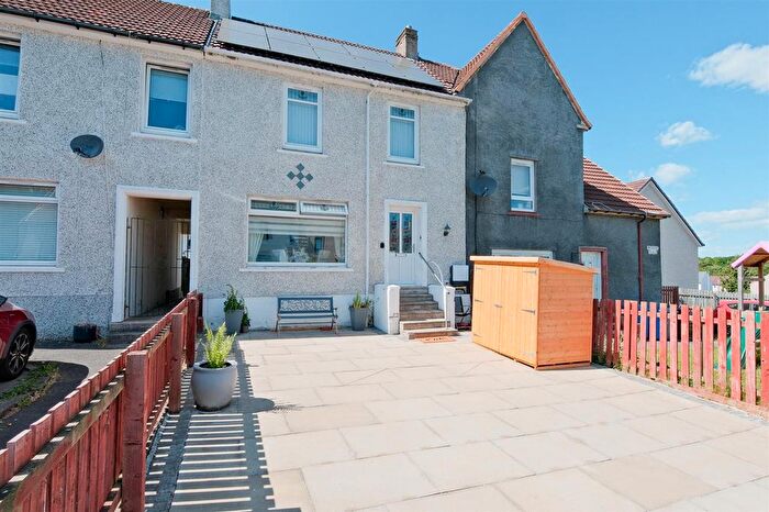3 Bedroom Terraced House For Sale In Moffat Place, Blantyre, G72