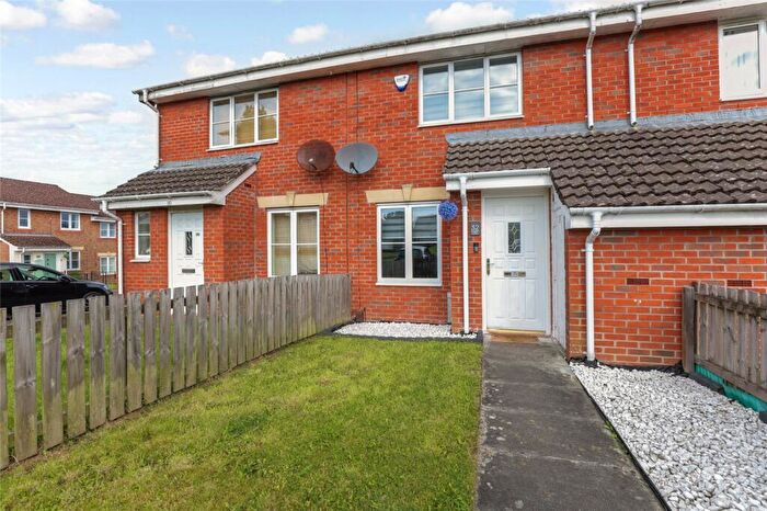 3 Bedroom Terraced House For Sale In Cherry Avenue, Cumbernauld, Glasgow, North Lanarkshire, G67