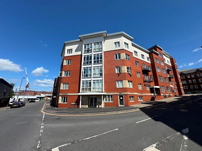 2 Bedroom Apartment For Sale In Apartment, Townsend Way, Birmingham, West Midlands, B1
