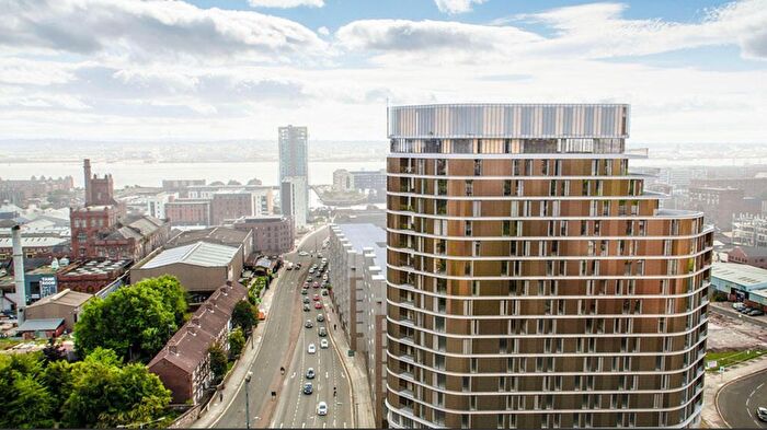 2 Bedroom Flat For Sale In Greenland Street, Liverpool, L1