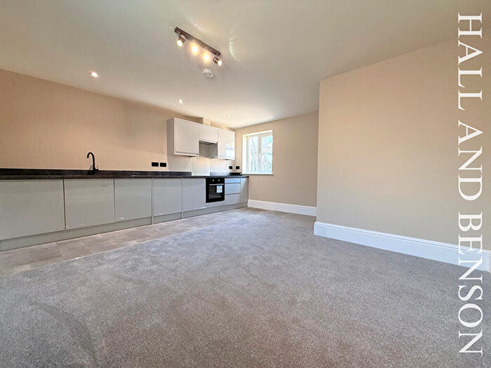 1 Bedroom Flat To Rent In Franchise Street, Derby, DE22