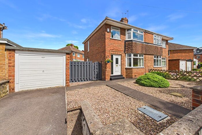 3 Bedroom Semi-Detached House For Sale In Camping Lane, Woodseats, S8