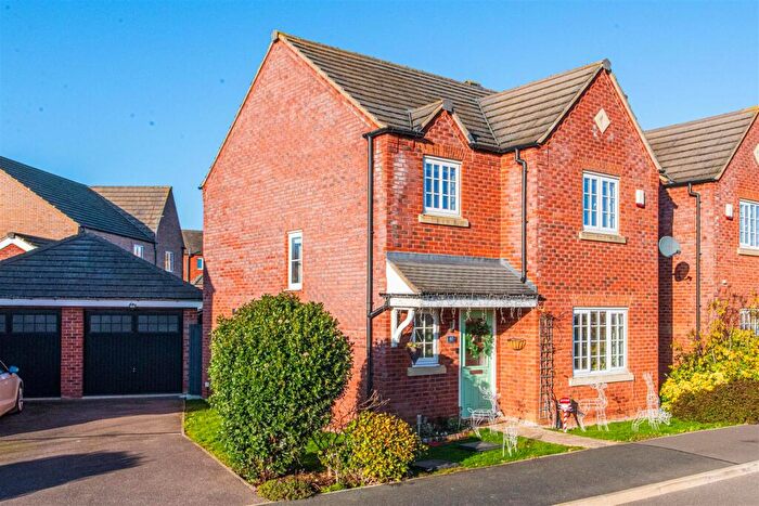 3 Bedroom Detached House For Sale In Terry Smith Avenue, Rothwell, Kettering, NN14