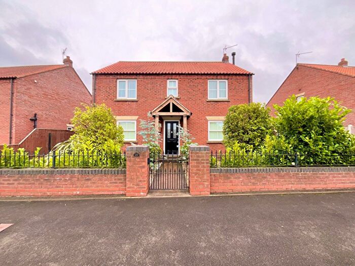 4 Bedroom Detached House For Sale In Old Malton Road, Staxton, YO12