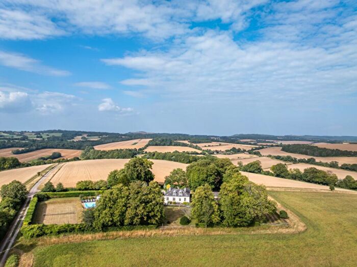 4 Bedroom Detached House For Sale In Compton, Chichester, West Sussex, PO18