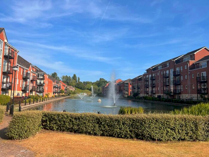 1 Bedroom Apartment To Rent In Adler Way, L3