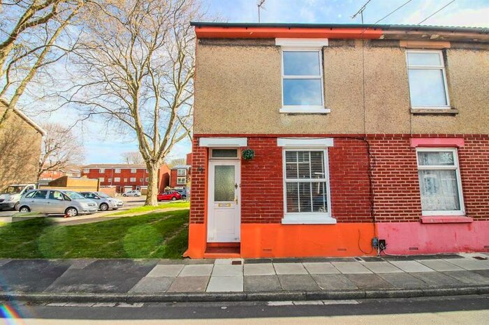 2 Bedroom Terraced House To Rent In Clarendon Street, PO1