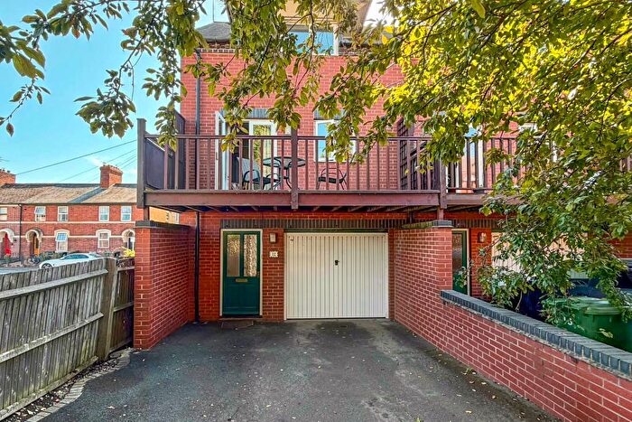 3 Bedroom House For Sale In Coningsby Street, Hereford, HR1