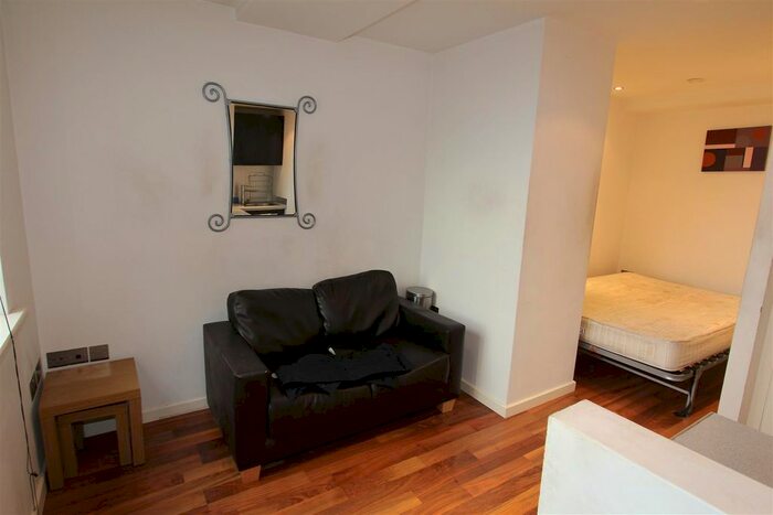 Studio To Rent In Wellington Street, Leeds, LS1