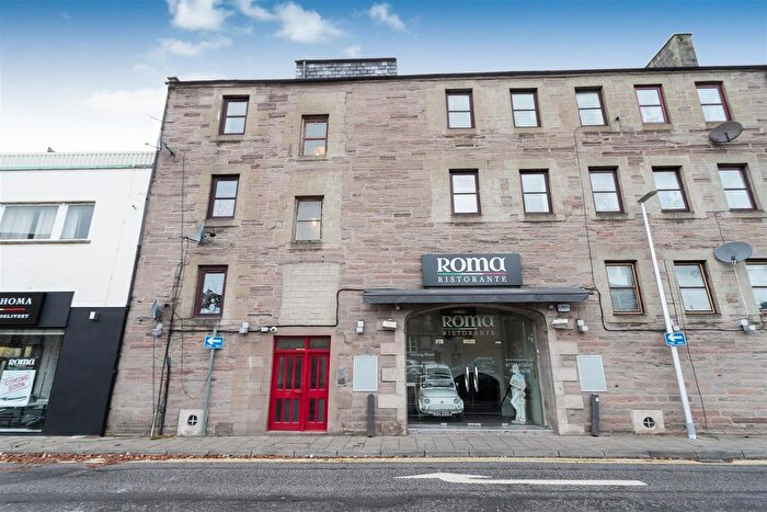 1 Bedroom Flat To Rent In Flat H, Speygate, Perth, PH2