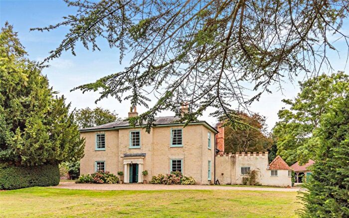 7 Bedroom Detached House For Sale In Swardeston, Norwich, Norfolk, NR14
