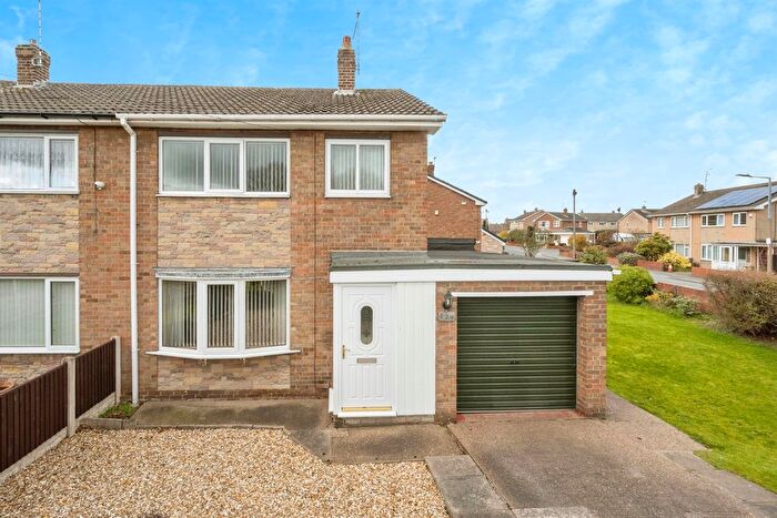 3 Bedroom Semi-Detached House For Sale In Station Road, Bawtry, Doncaster, DN10