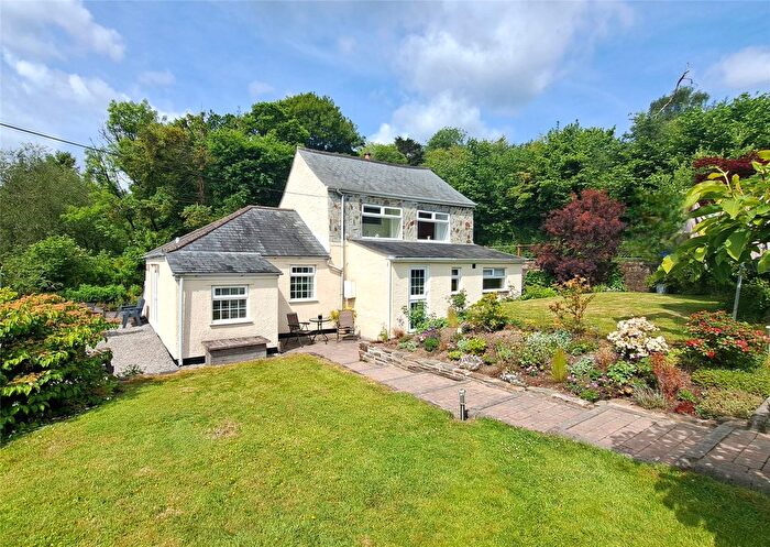 3 Bedroom Cottage For Sale In Luckett, Callington, Cornwall, PL17