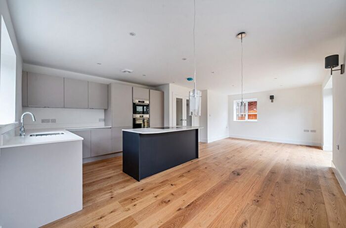 2 Bedroom Bungalow For Sale In Rowden Close, West Wellow, Romsey, Hampshire, SO51