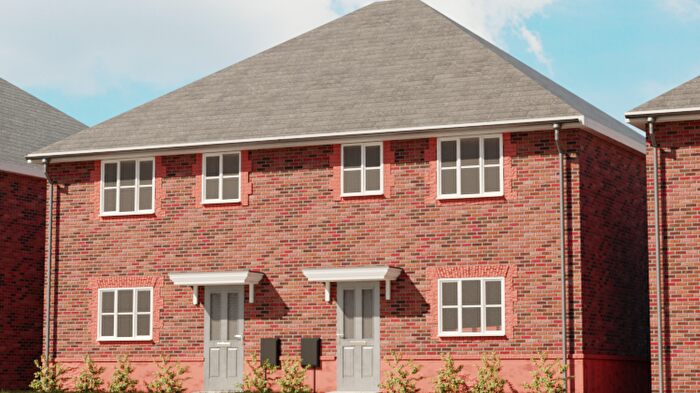 3 Bedroom Semi-Detached House For Sale In Sweeters Field Road, Alfold, Cranleigh, GU6