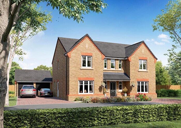 5 Bedroom Detached House For Sale In London Road, Retford, DN22