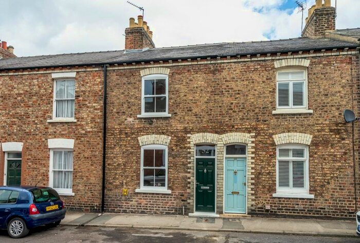 2 Bedroom Terraced House To Rent In Ambrose Street, Fulford, York, YO10
