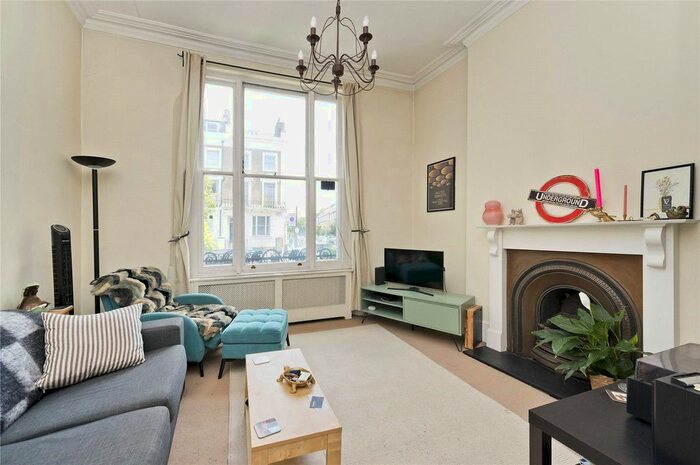 1 Bedroom Flat To Rent In Ledbury Road, London, W11