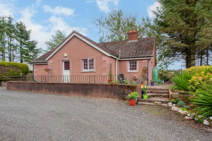 3 Bedroom Country House For Sale In Crossroads Of Guthrie, Forfar, Angus, DD8