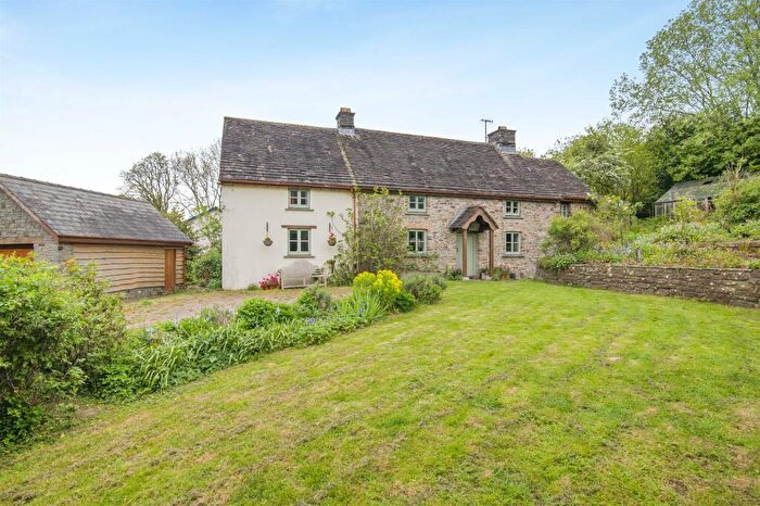 4 Bedroom Detached House For Sale In Coedypaen, Pontypool, NP4