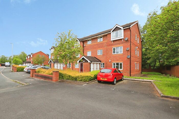 2 Bedroom Flat For Sale In Morville Croft, Bilston, WV14